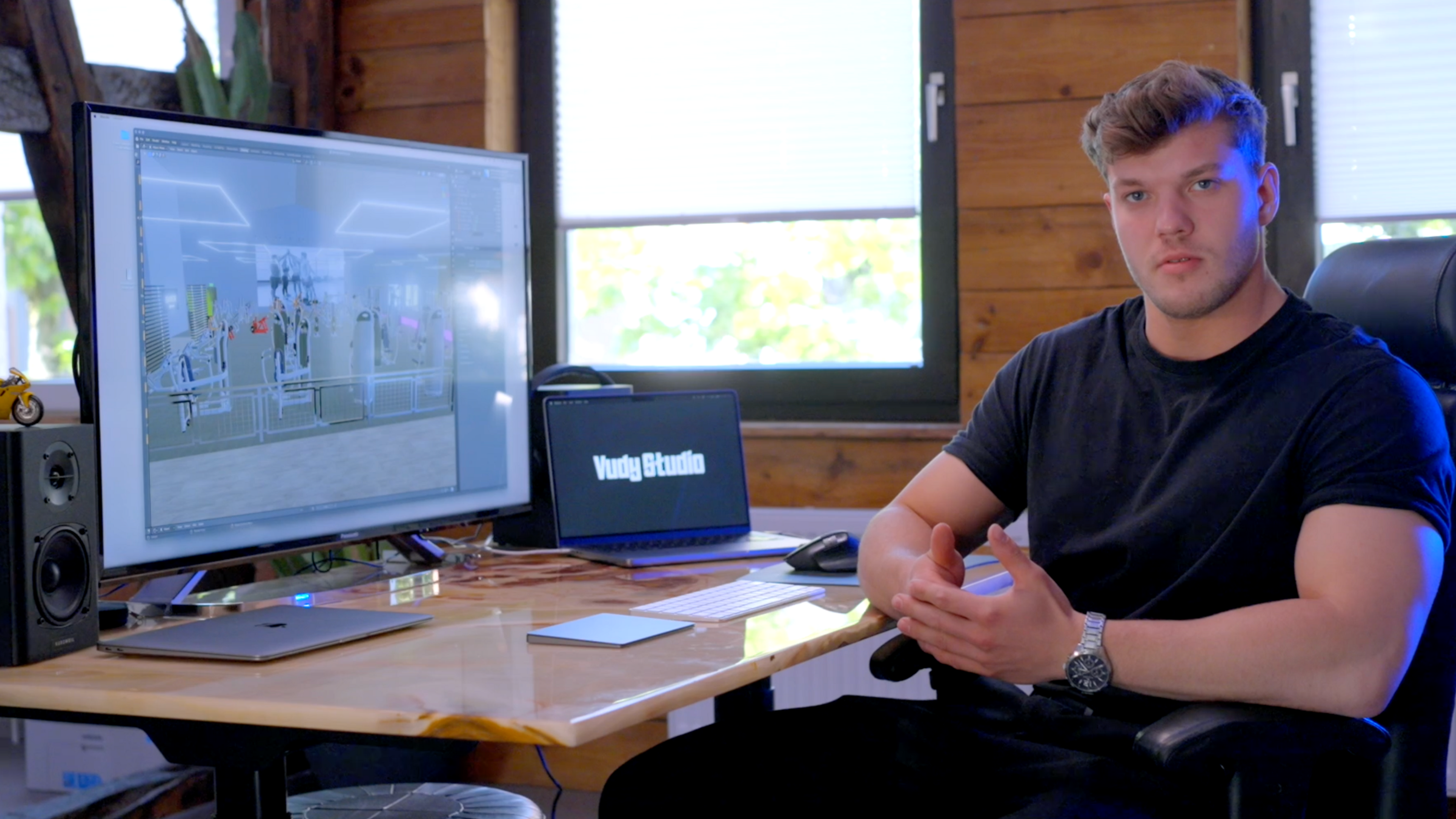 Kameraanimation Tutorial